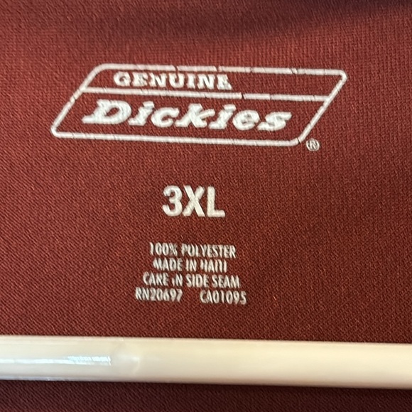 Dickies basic tee size 3XL - Picture 3 of 4